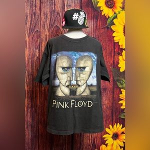 Vintage Pink Floyd t-shirt Black L